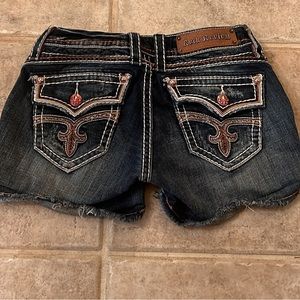 Rock Revival Shorts